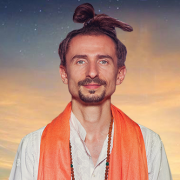 Cosmin Mahadev Singh - Meditation Teacher at OM FEST Yoga Meditation Festival 2019 Las Vegas