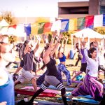 OM FEST Yoga Meditation Festival 2019 on The Lawn at Downtown Summerlin®